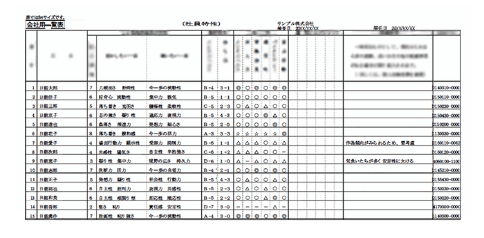 v-cat_会社用一覧表